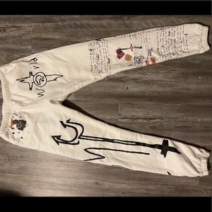 Christian Sex Club joggers size small